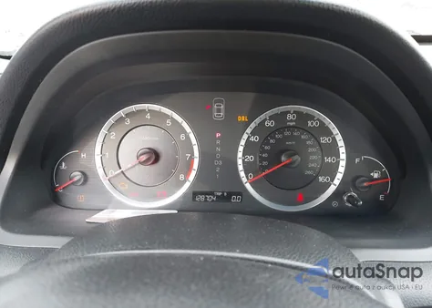 2008 Honda Accord 2.4 Ex из США, поврежденный, VIN 1HGCP26768A044083